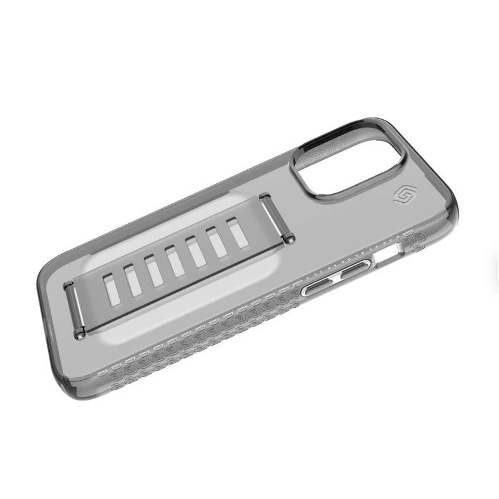Grip2u Slim Cover For iPhone 15 Pro | Smokey - Image 2