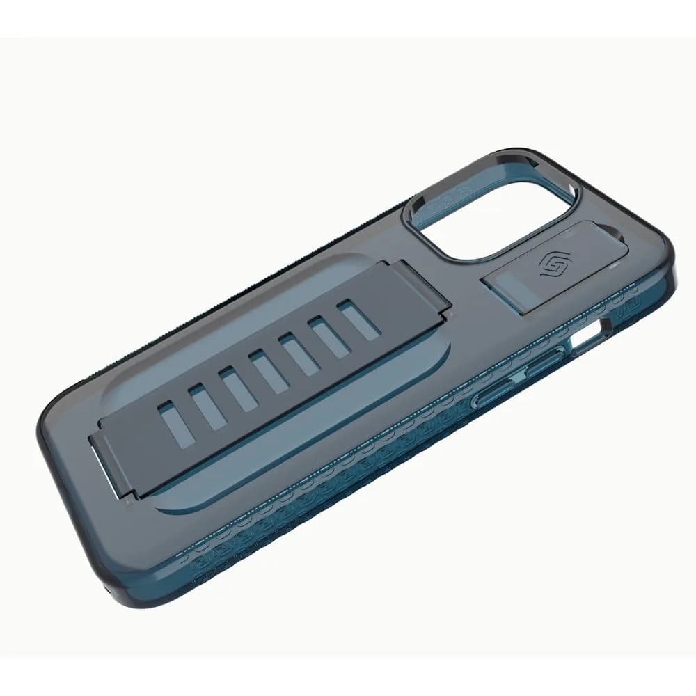 Grip2u Slim iPhone 15 Pro Case | Eclipse - Image 2