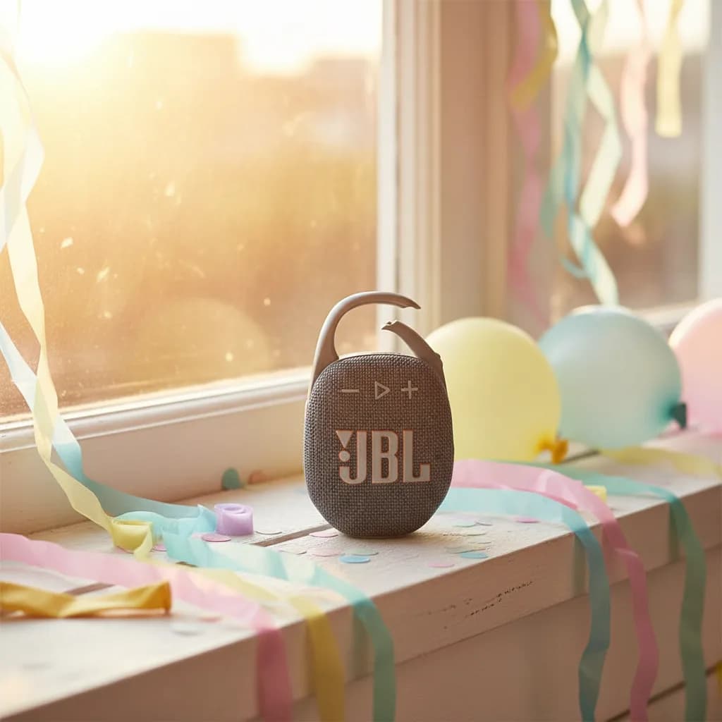 مكبر صوت لاسلكي Clip 5 من JBL  - صورة 2