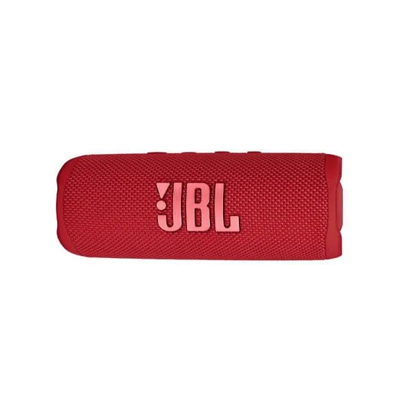 JBL FLIP 6 Waterproof Portable Bluetooth Speaker | RED - Image 2