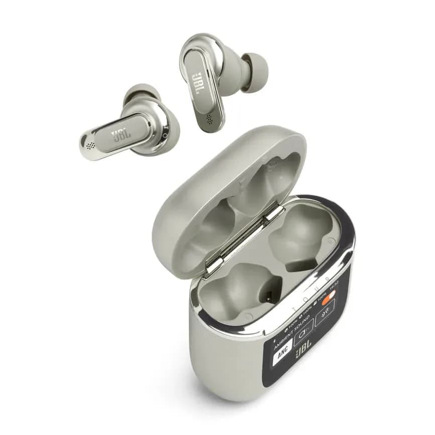 سماعات Tour Pro 2 True لاسلكية عازلة للضوضاء من JBL  - صورة 2