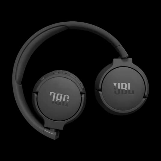 سماعة رأس Tune 670NC لاسلكية عازلة الضوضاء من JBL  - صورة 2
