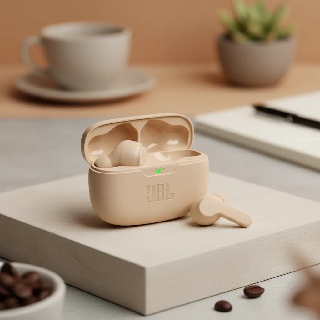 سماعات Wave Beam من JBL  - صورة 2