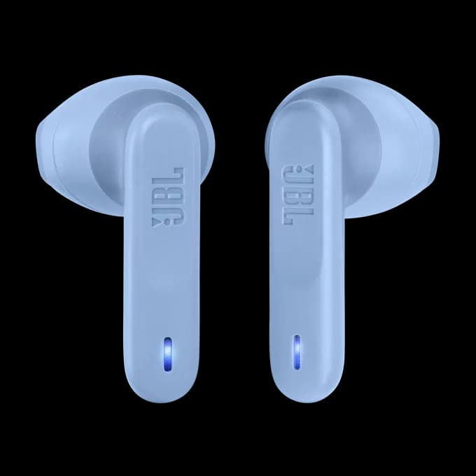 سماعات Wave Flex من JBL | أزرق - صورة 2