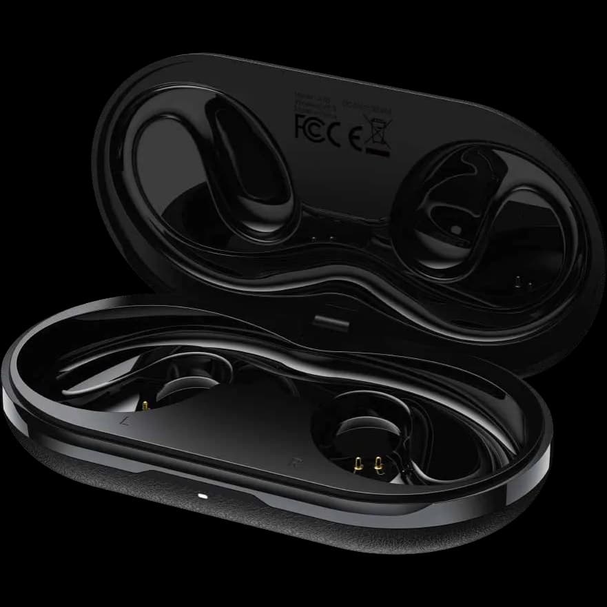 LANEX X10 OWS Open-Ear Wireless Earphones Bluetooth 5.3 | Beige