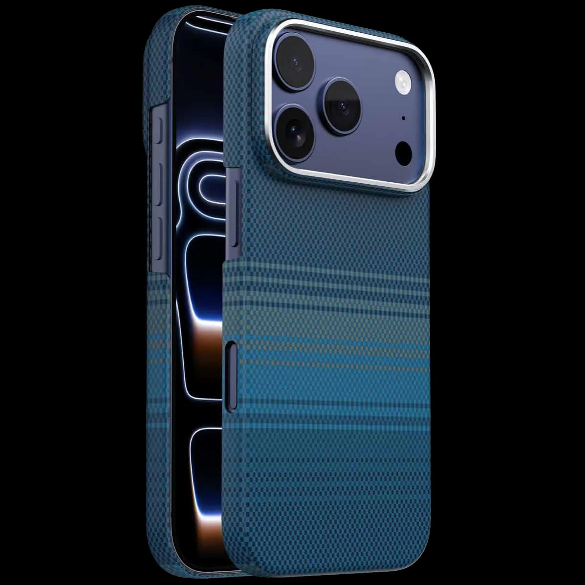 LANEX iPhone 17 Series Star Series MagSafe Protective Phone Case | Blue - Image 2
