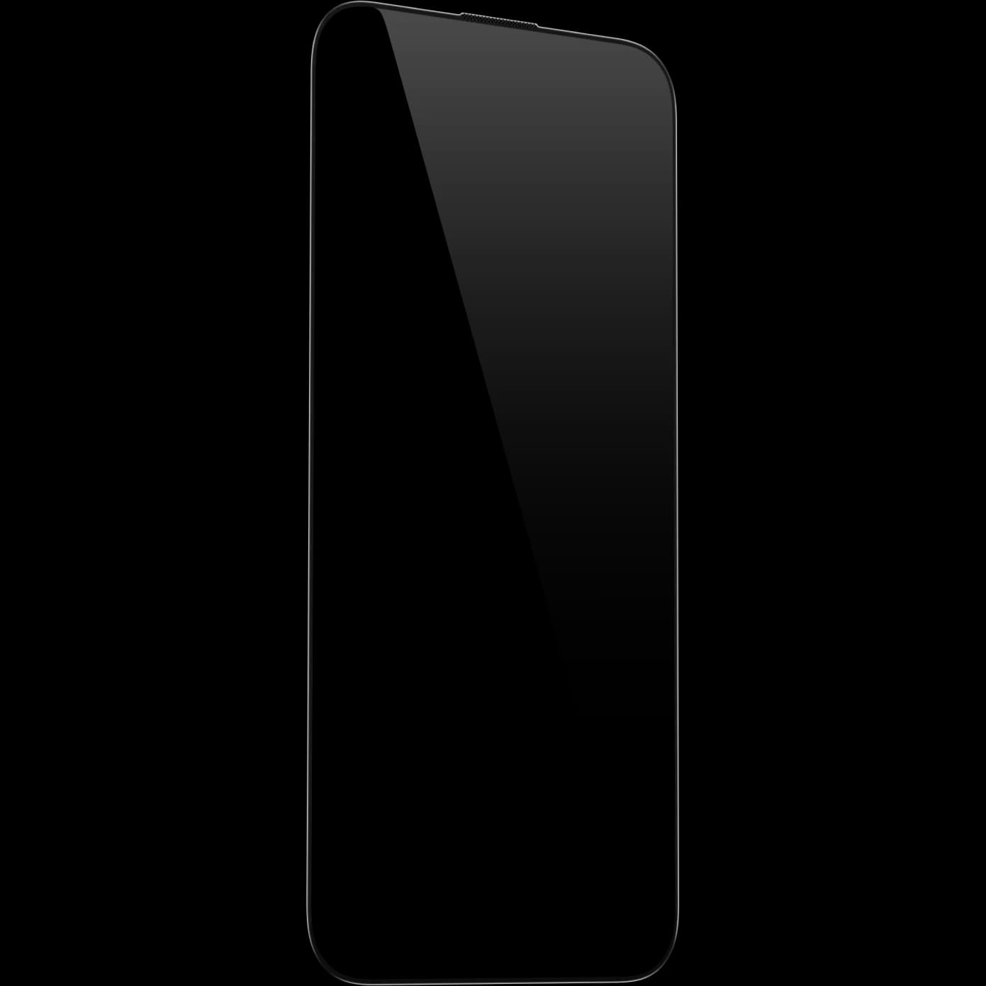 LANEX iPhone 17 Pro / Pro Max Clear HD Tempered Glass Screen Protector | Clear - Image 2