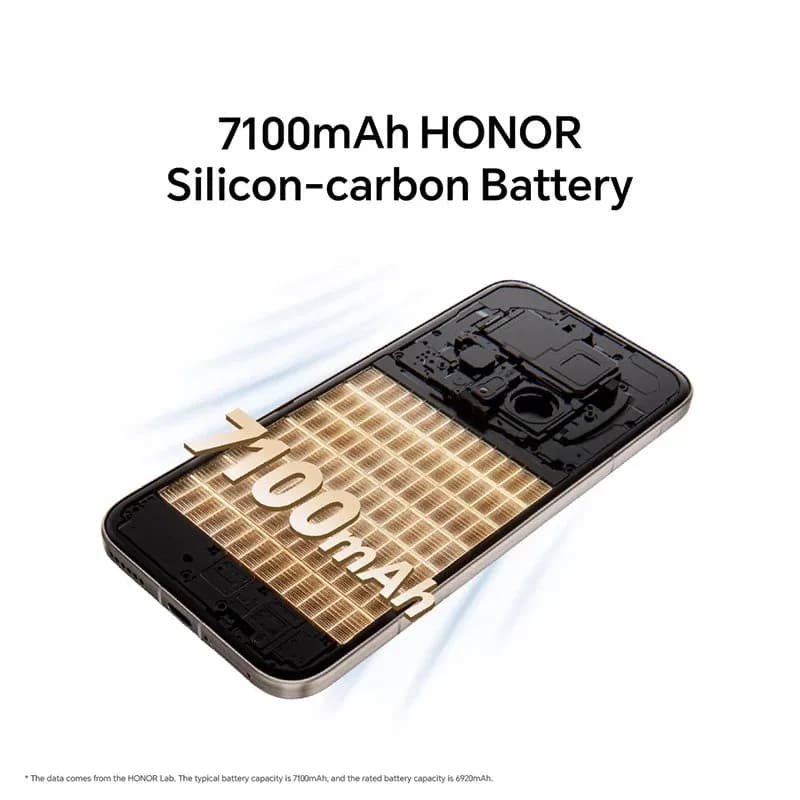 HONOR Magic 8 Pro Dual SIM 512GB - 12GB RAM | Sunrise Gold - Image 20