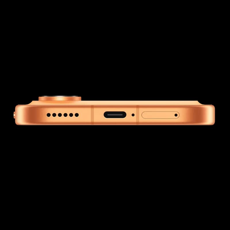Honor 600 Dual Sim – 256GB , 12GB RAM, 5G | Orange - Image 3