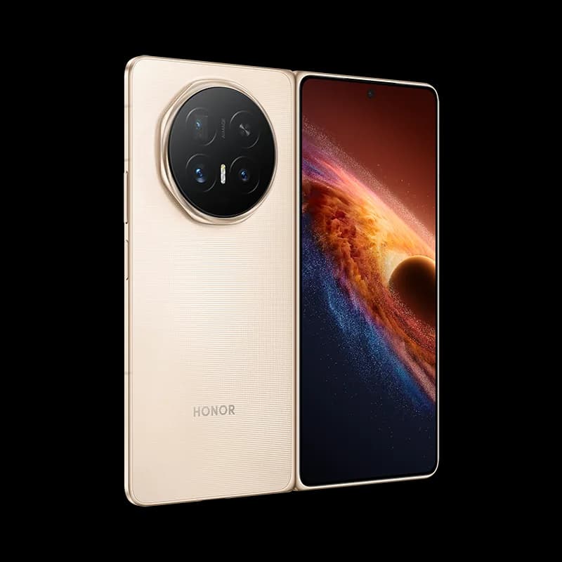 HONOR Magic V6 5G Smartphone, 16GB RAM, 512GB – Gold - Image 3