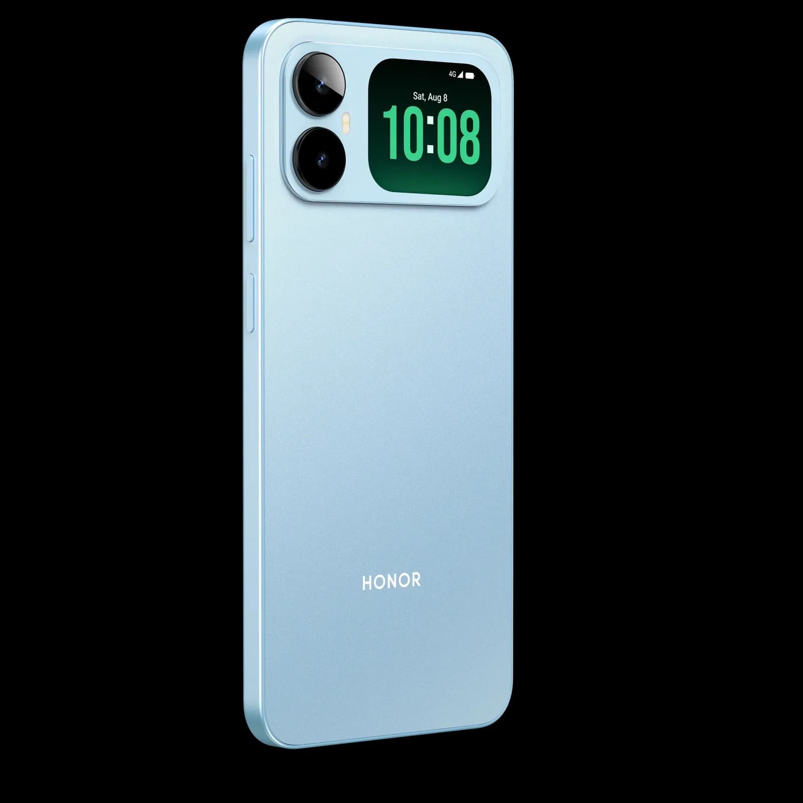 HONOR Play 20A – ذاكرة 4GB RAM، سعة تخزين 64GB | أزرق فاتح - صورة 3