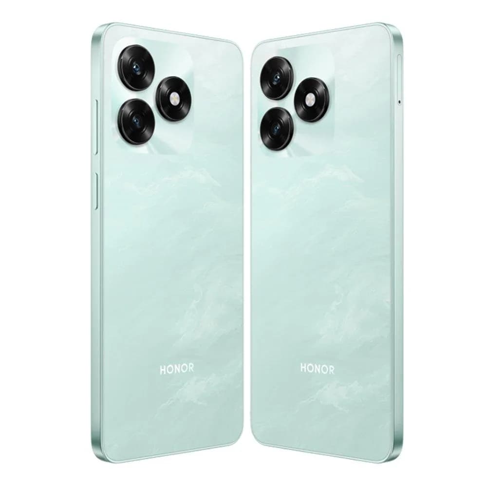 Honor X5C Plus 6.74" Display, 64GB Storage, 4GB RAM, Dual SIM 4G Smartphone | Cyan - Image 3