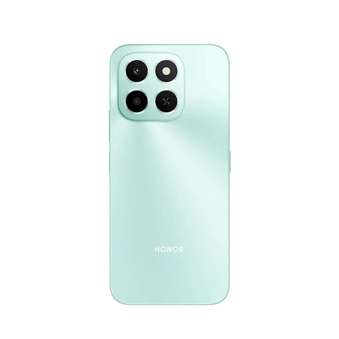هاتف HONOR X6C 4G  -  رام 6GB - مساحة 128GB - ازرق محيطي - صورة 3