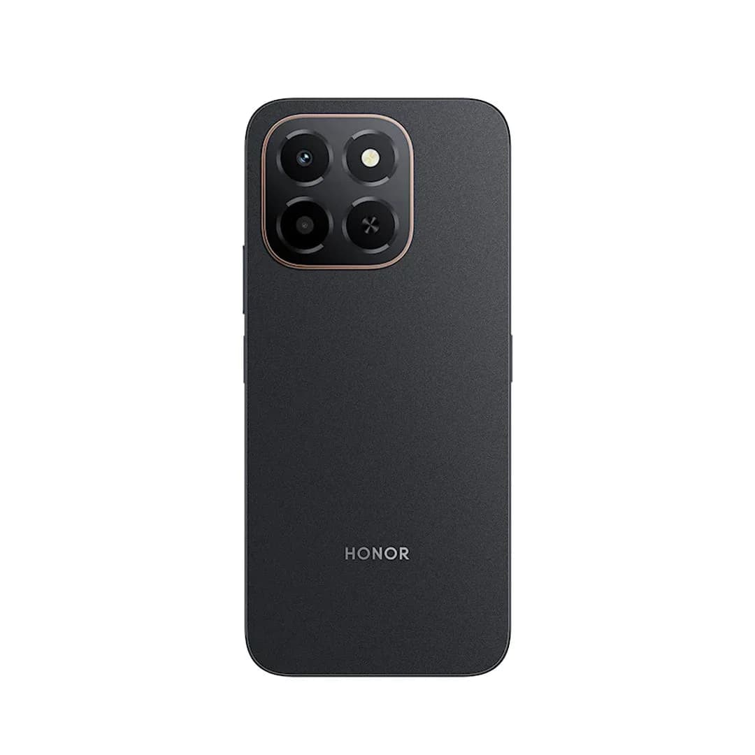 HONOR X6C 4G - Ram 6GB - 256GB | Midnight Black - Image 3