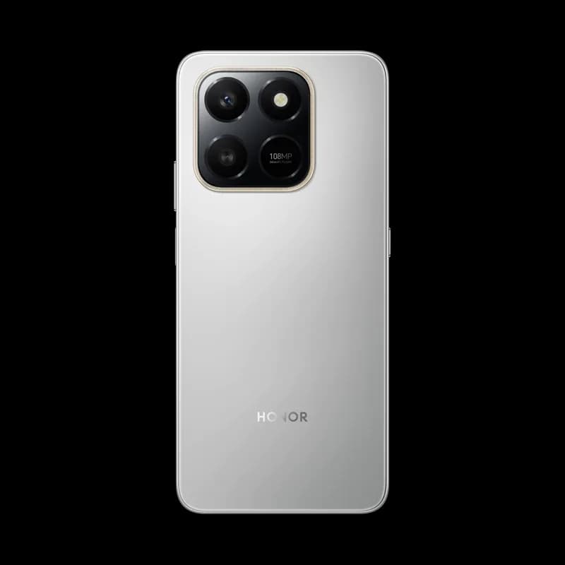 HONOR X7D 4G - 256GB - 8GB RAM | Meteor Silver - Image 3