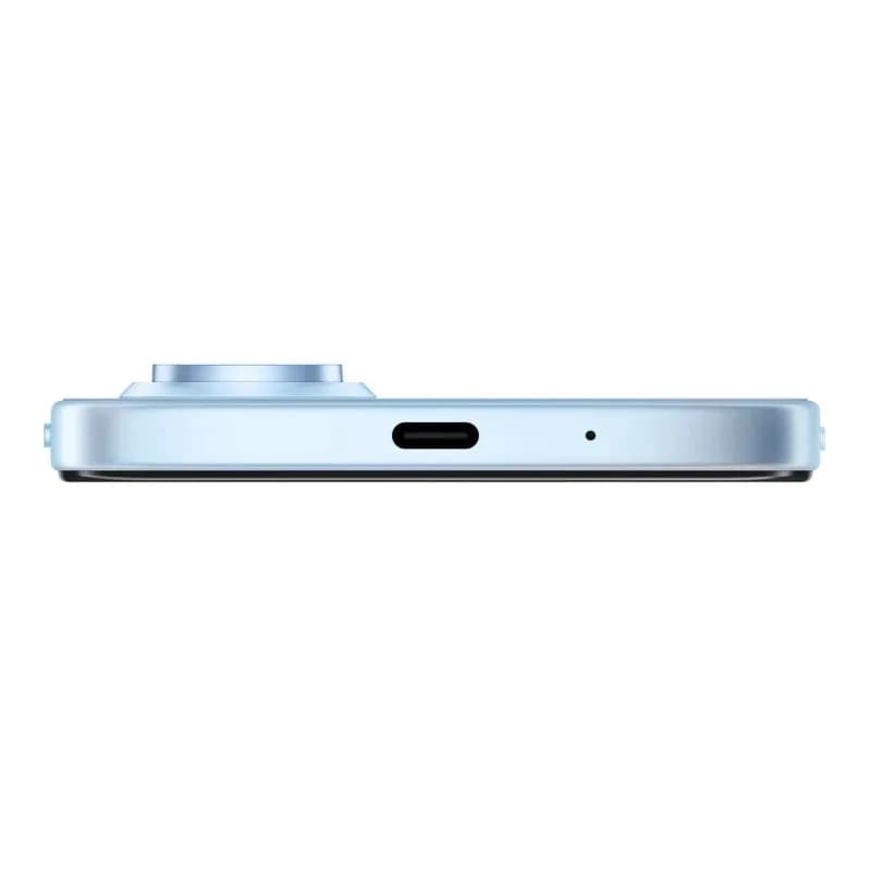 HONOR X7e –  256GB, 6GB RAM | Light blue - Image 3