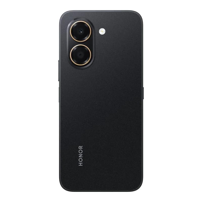 HONOR X7e – 256GB, 6GB RAM | Midnight black - Image 3