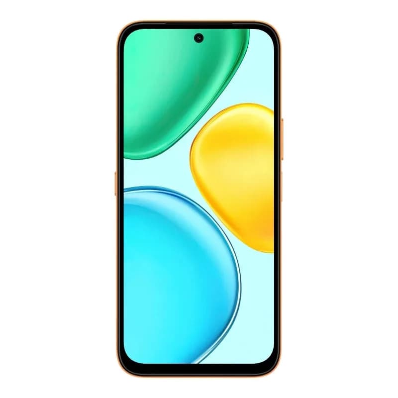 HONOR X7e – 256GB, 6GB RAM | Sunrise Orange - Image 3