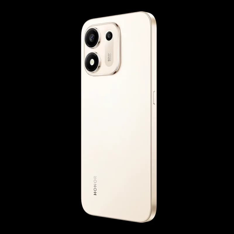 HONOR X7e Plus 5G Dual SIM Smartphone, 8GB RAM, 256GB | Desert Gold - Image 3