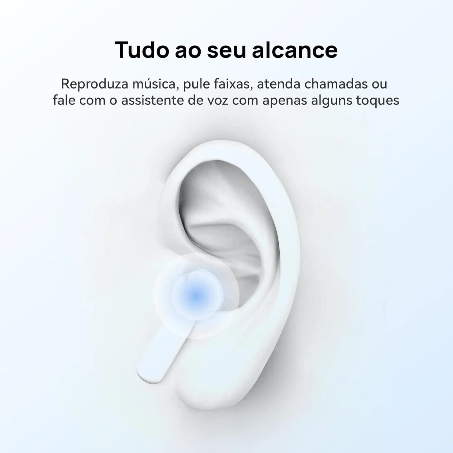 سماعات Huawei Freebuds SE 2 | اللون الأزرق - صورة 3