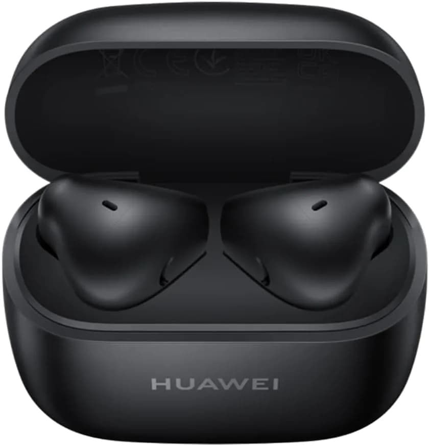 سماعات  Freebuds SE 2 من Huawei | أسود - صورة 3