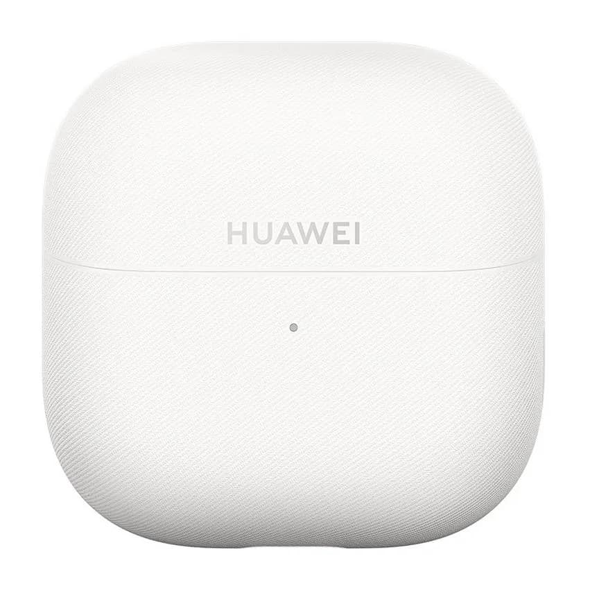 سماعة Huawei FreeClip 2 اللاسلكية | لون أبيض - صورة 3