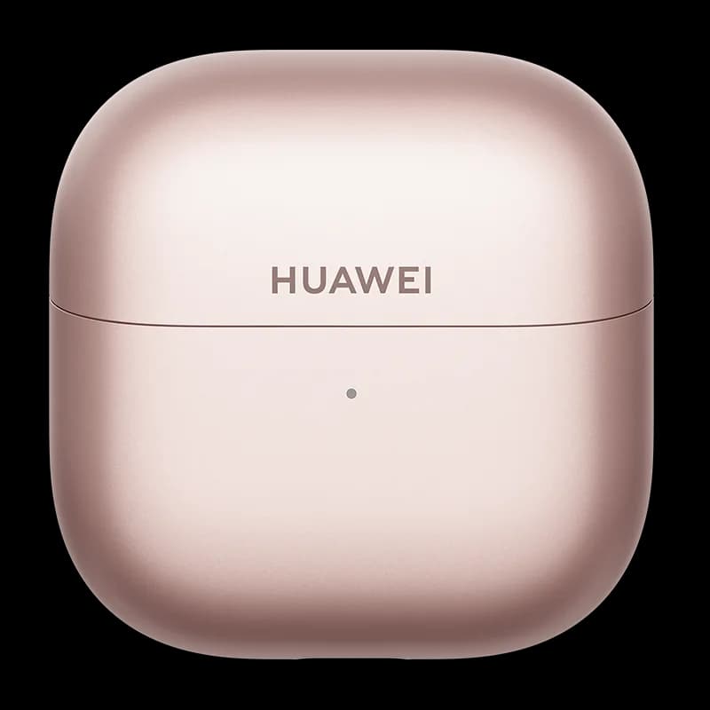 سماعة Huawei FreeClip 2 اللاسلكية | ذهبي وردي - صورة 3
