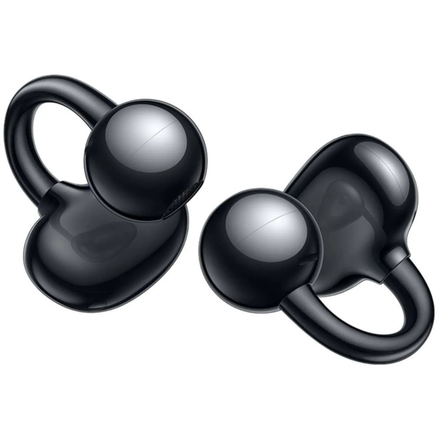 سماعات FreeClip من Huawei | أسود - صورة 3