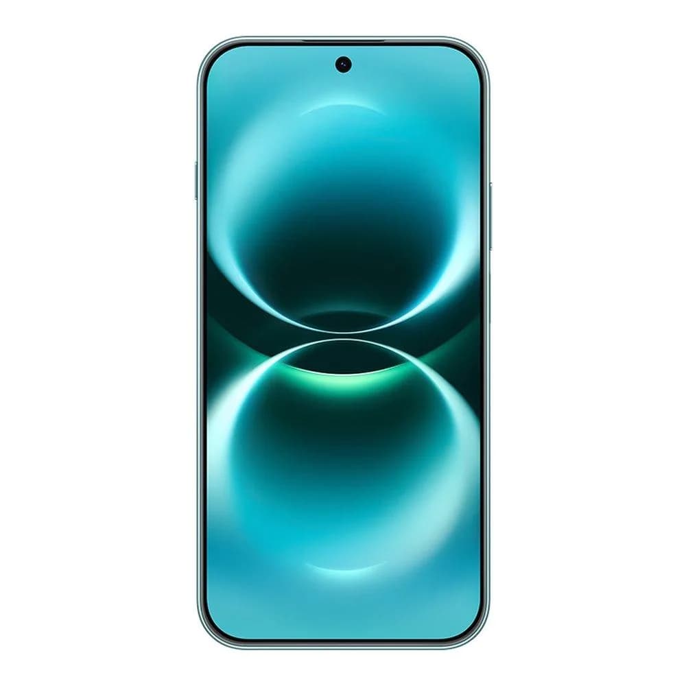 HUAWEI Nova 15 Max Smartphone 256GB, 8GB RAM, 6.84-Inch 120Hz OLED Display, Kirin Processor | Lake Cyan + HUAWEI FreeBuds SE 2 Wireless Earbuds - Image 3