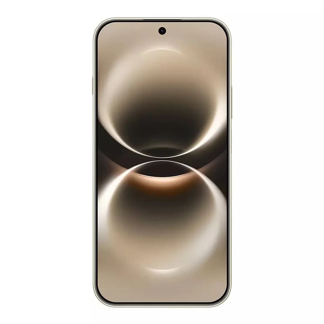 هاتف HUAWEI Nova 15 Max سعة 256 جيجابايت، 8 جيجابايت RAM، شاشة OLED ‏6.84 بوصة 120Hz، معالج Kirin | ذهبي + سماعات HUAWEI FreeBuds SE 2 اللاسلكية - صورة 3