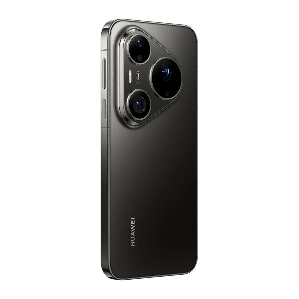 هاتف هواوي +Pura 90S Pro Max، 5G ، ثنائي الشريحة، 12GB RAM، 512GB، شاشة 6.9 بوصة OLED، 120Hz | أسود - صورة 3