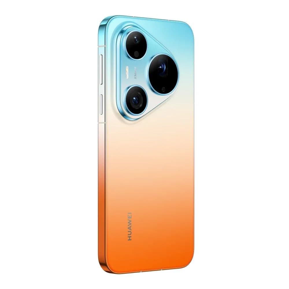 هاتف هواوي +Pura 90S Pro Max، 5G ، ثنائي الشريحة، 12GB RAM، 512GB، شاشة 6.9 بوصة OLED، 120Hz | برتقالى - صورة 3