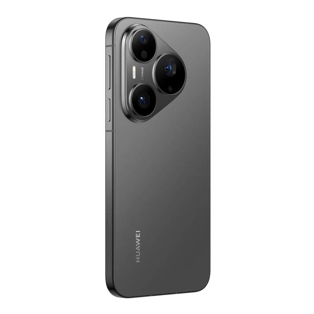 هاتف هواوي +Pura 90S Pro، 5G ، ثنائي الشريحة، 12GB RAM، 256GB، شاشة 6.6 بوصة OLED، 120Hz | أسود - صورة 3