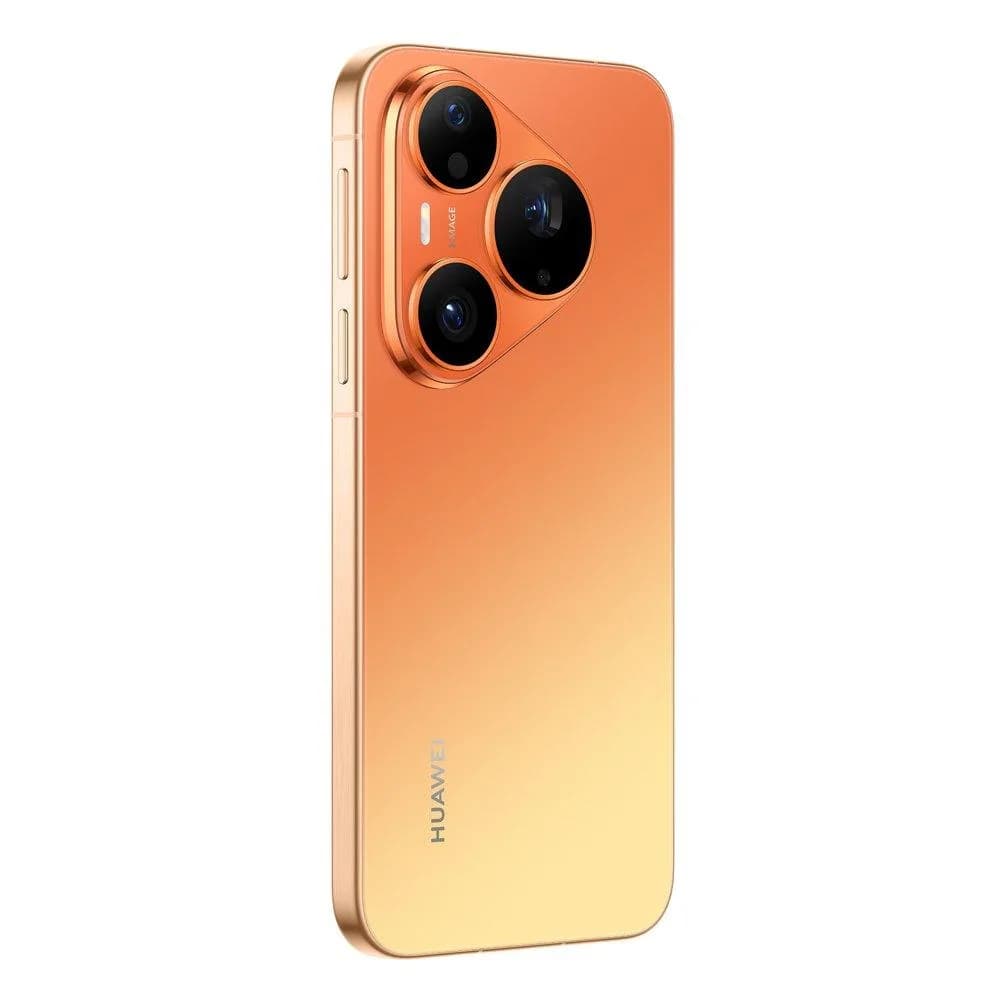 هاتف هواوي +Pura 90S Pro، 5G ، ثنائي الشريحة، 12GB RAM، 256GB، شاشة 6.6 بوصة OLED، 120Hz | برتقالي - صورة 3