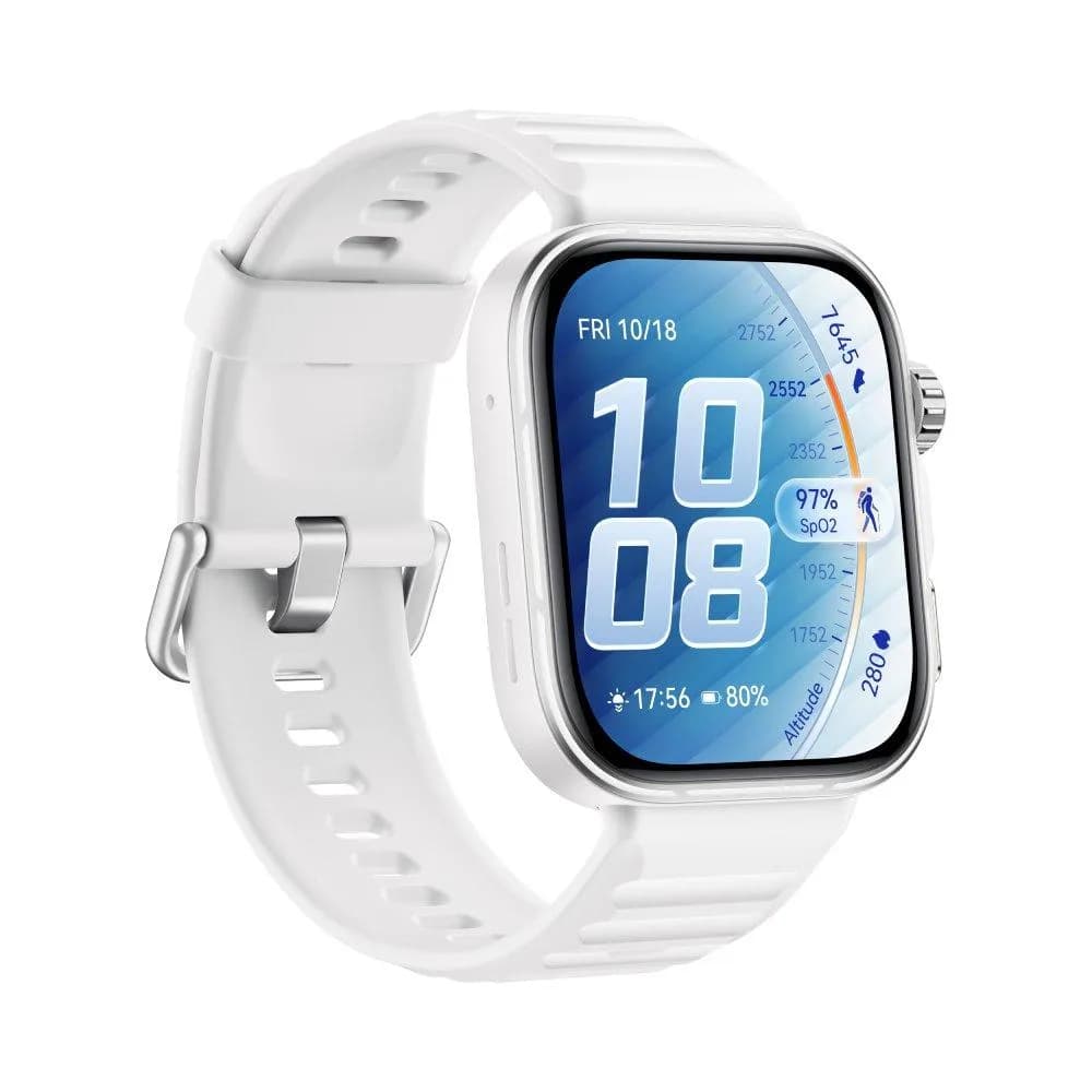 HUAWEI Watch Fit 5 Pro | White - Image 3