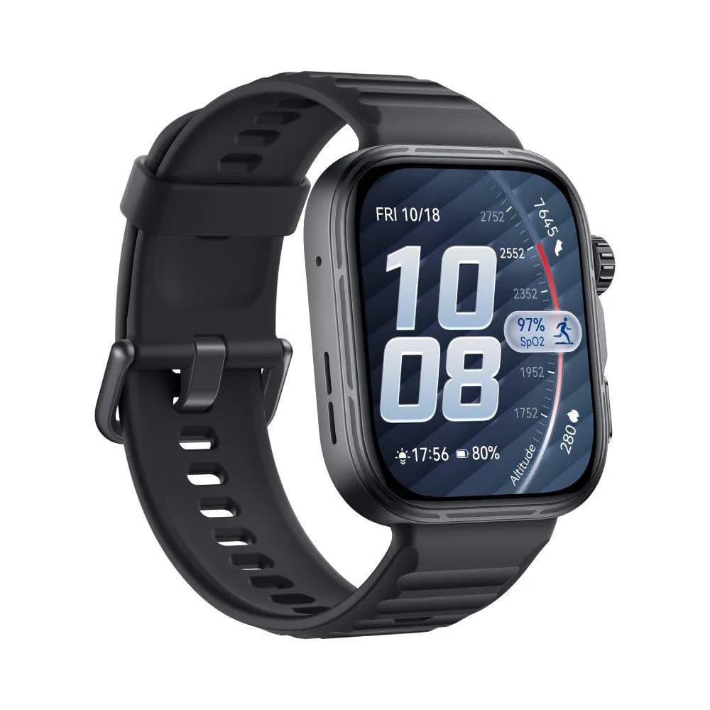 HUAWEI Watch Fit 5 Pro | Black - Image 3