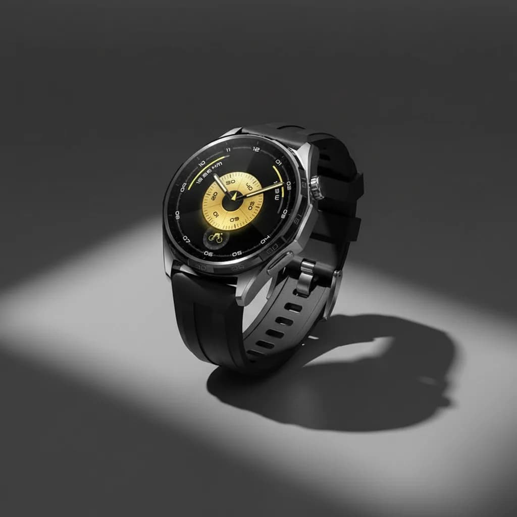 Huawei Watch GT6 46MM | Black - Image 3