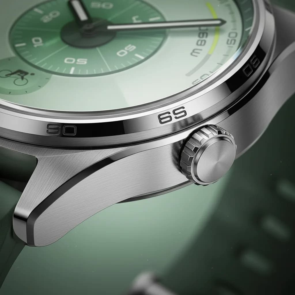 Huawei Watch GT6 46MM | Green - Image 3