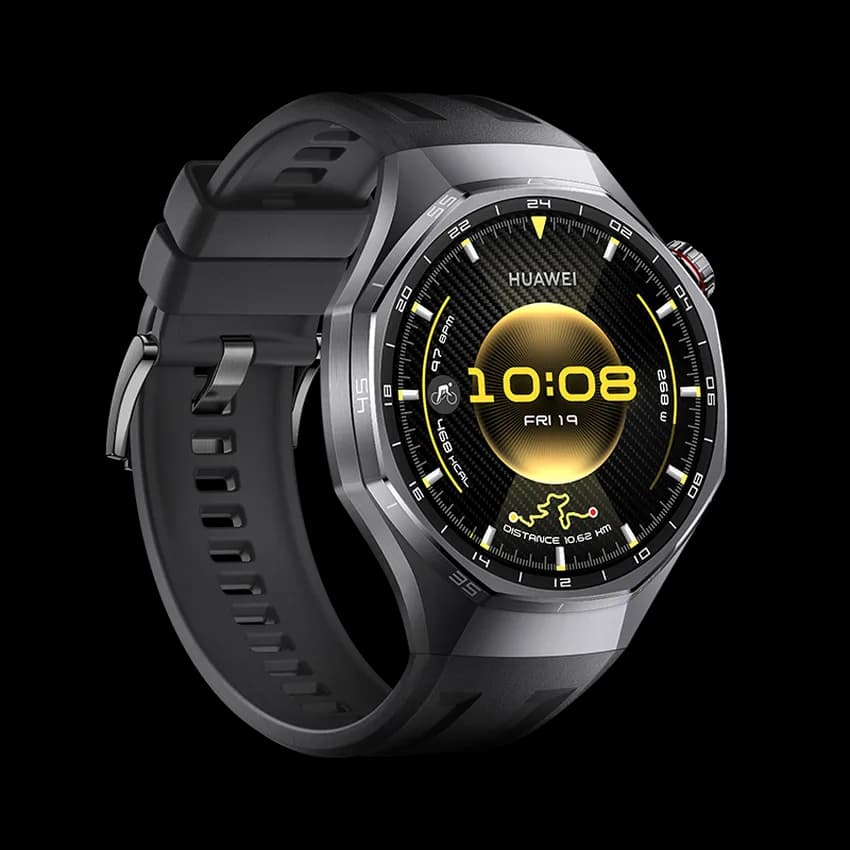 Huawei Watch GT6 Pro 46mm | Black - Image 3
