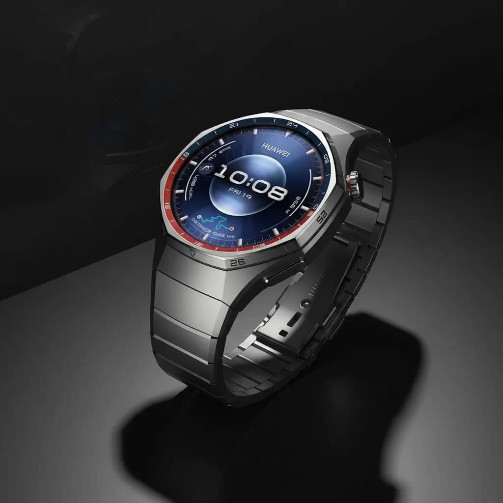 Huawei Watch GT6 Pro 46mm | Titanium - Image 3