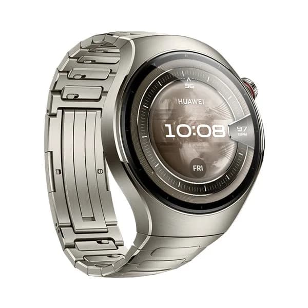 Huawei Watch 5 - 46MM | Titanium - Image 3