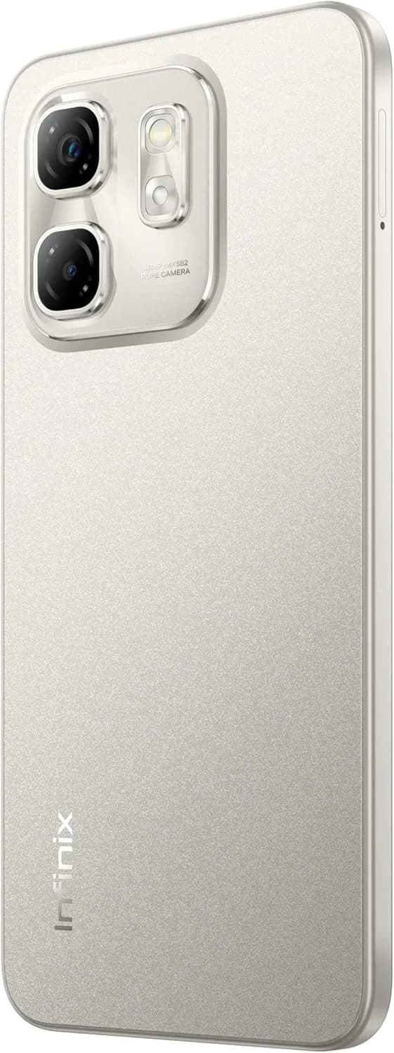 Infinix Hot 50i - 128GB - 6GB RAM - 6.7 inch | Grey - Image 3