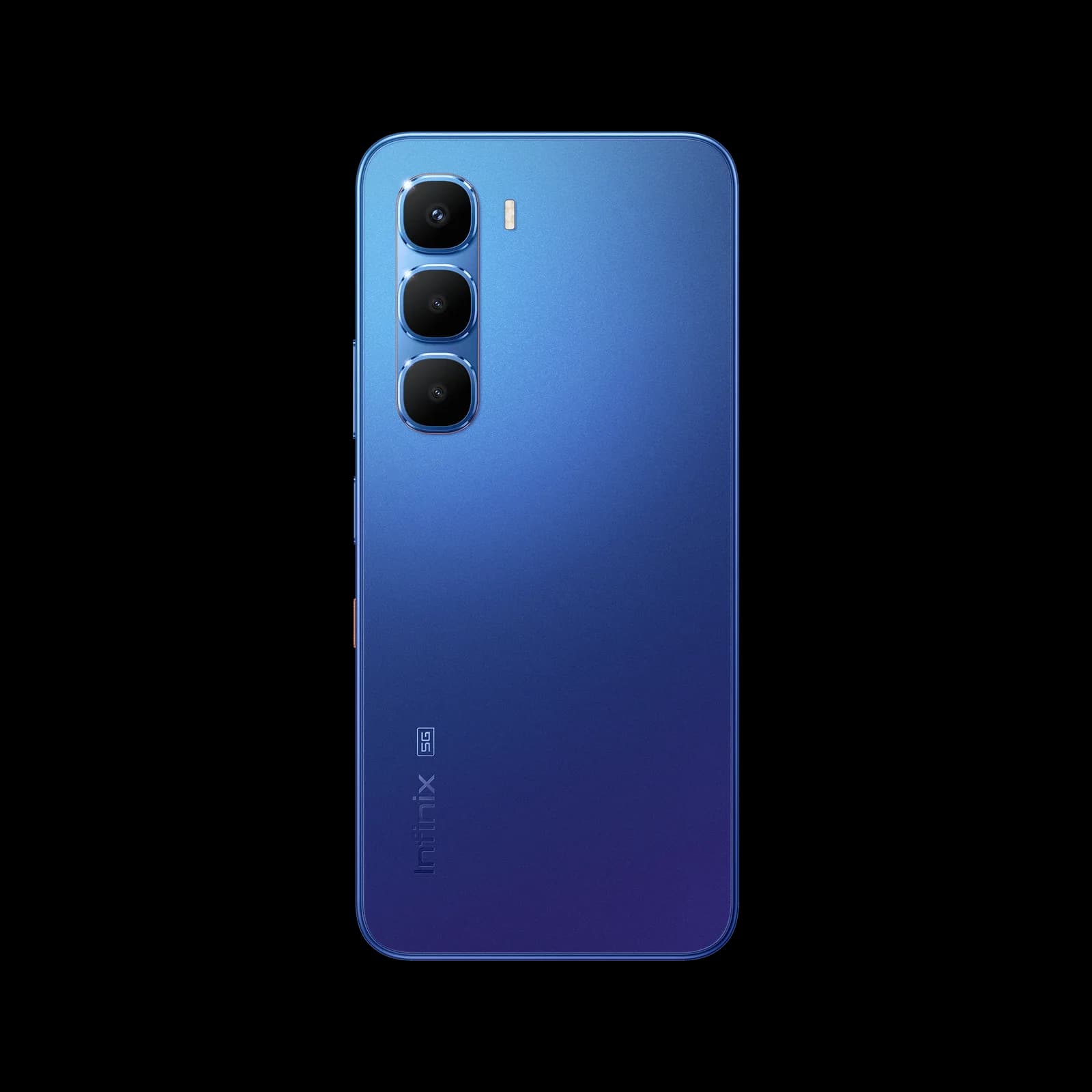 Infinix Hot 60 5G - 6GB RAM - 128GB Storage | Shadow Blue - Image 3