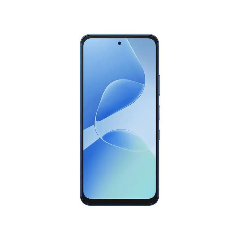 Infinix Hot 60i 4G – 128GB / 4+4GB RAM - Battery 5160mAh | Blue - Image 3