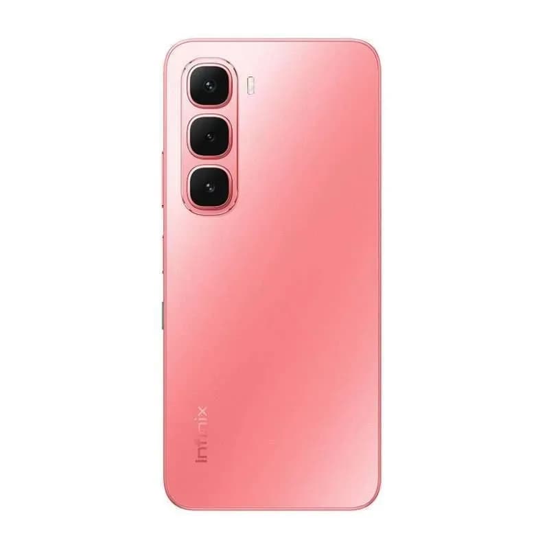 Infinix Hot 60i 4G – 128GB / 4+4GB RAM - Battery 5160mAh | Red - Image 3