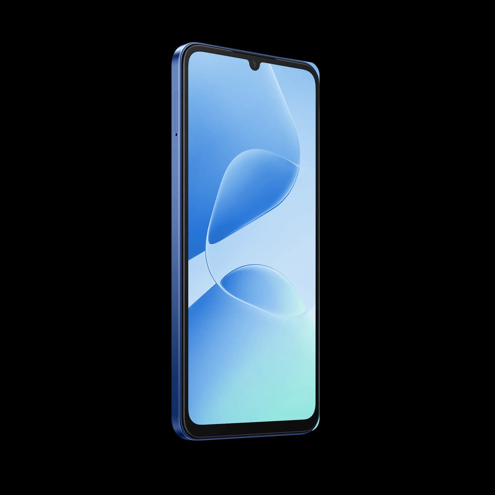 هاتف إنفينكس هوت 60i 5G – شاشة 6.75 بوصة بتردد 120 هرتز سلسة، تخزين 128 جيجابايت، ذاكرة 4 جيجا رام + 4 جيجا رام، بطارية 6000 مللي أمبير ، كاميرا 50 ميجابيكسل، IP64 | أزرق - صورة 3