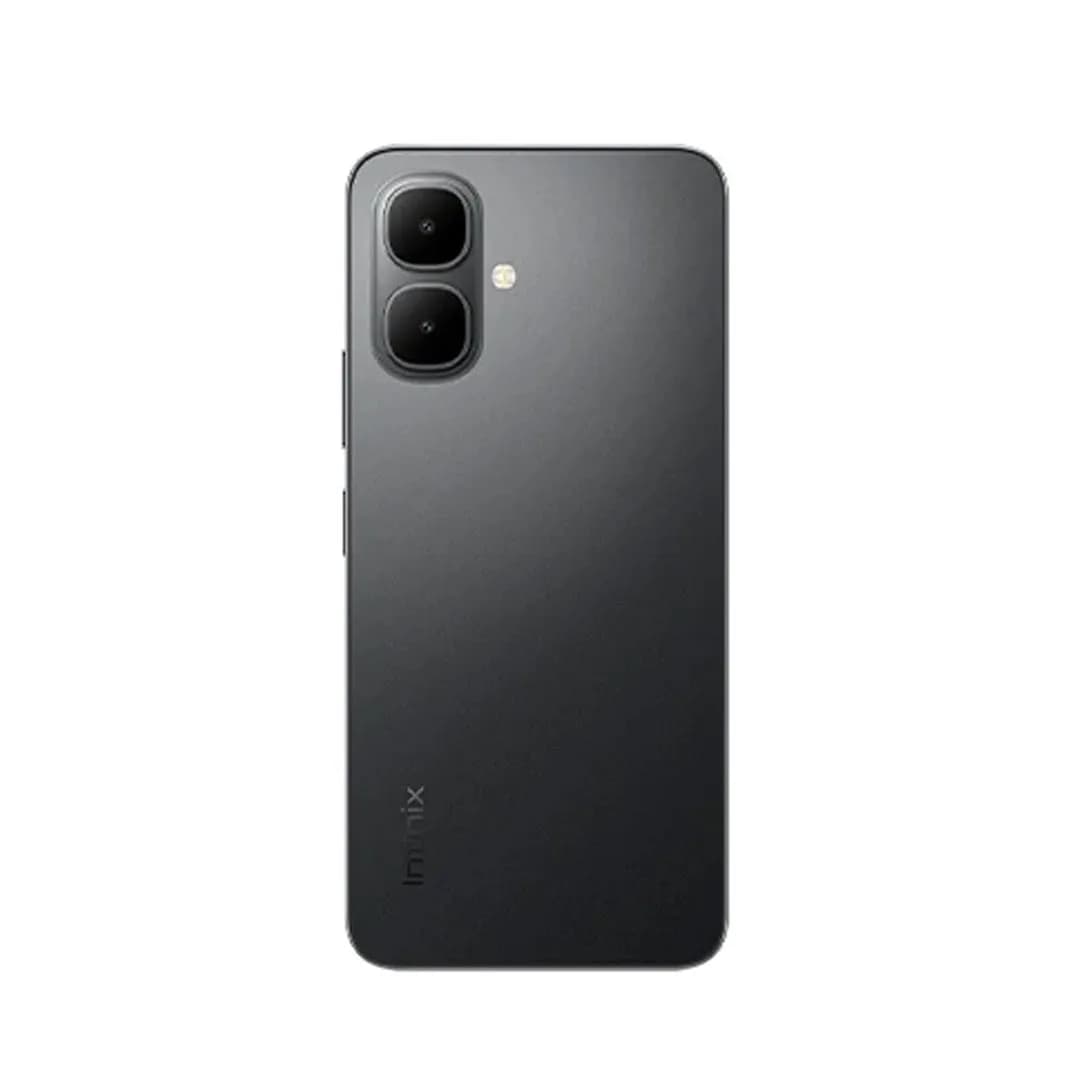 Infinix Smart 10 – 6.67" LCD, 64GB Storage, 3GB RAM, 5000mAh Battery | Black - Image 3