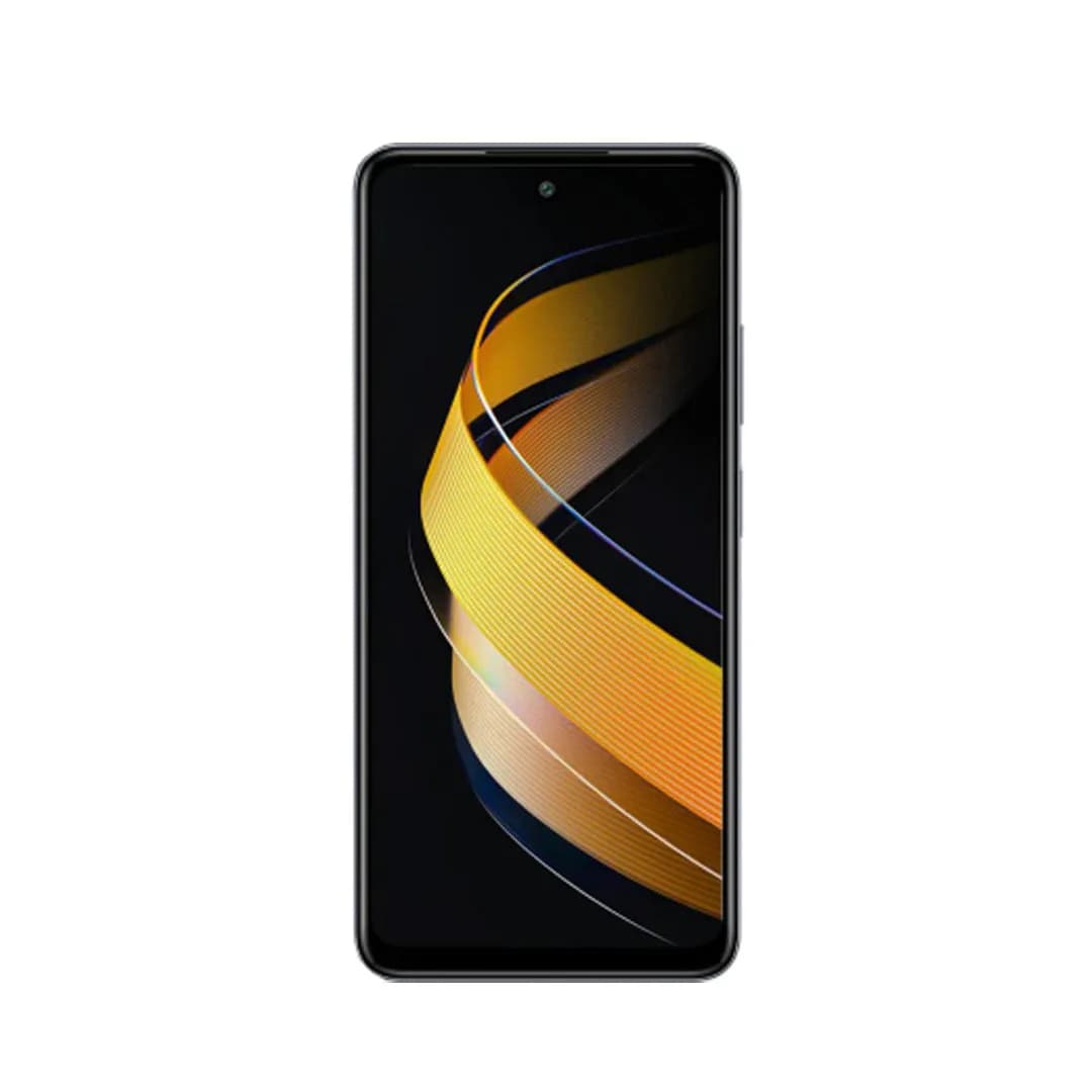 Infinix Smart 8 - 64GB - 2GB RAM - 6.6 inch | Black - Image 3