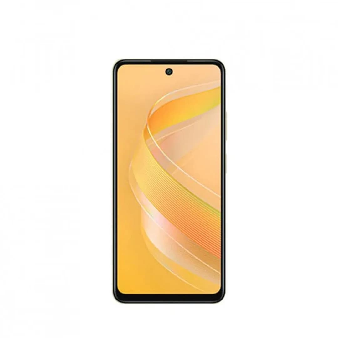 إنفينيكس Smart 8 - بسعة 64 جيجابايت - 2 جيجا رام - 6.6 بوصة | ذهبي - صورة 3