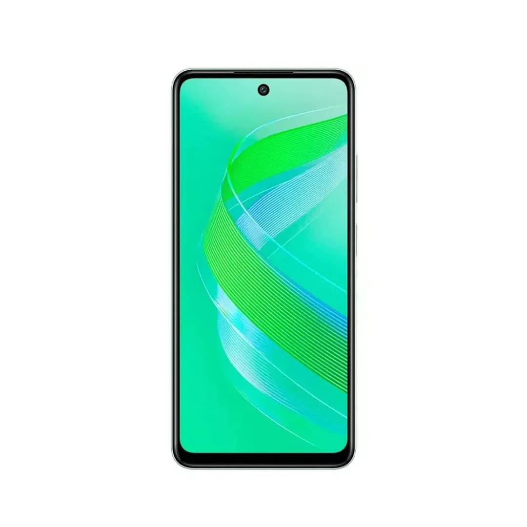 إنفينيكس Smart 8 - بسعة 64 جيجابايت - 2 جيجا رام - 6.6 بوصة | أخضر - صورة 3